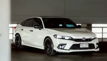 Honda Civic FE 1.5 Turbo RS ปี 2022 แท้