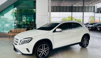 MERCEDES-BENZ GLA 1.6 Urban W156 ปี 2017