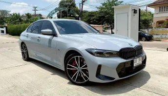 BMW 330e M Sport LCI 2023