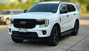 Ford Everest 2.0 Sport ปี 2022 จด 2023