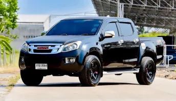 ISUZU D-max Hi-lander 3.0 Ddi VGS Z-Preztise M/T ปี 2013