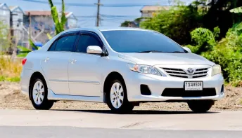 TOYOTA​ Corolla Altis 1.6 E CNG ปี 2011