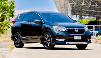 HONDA CR-V 1.6 DT-EL AWD TOP A/T ปี 2017