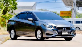 NISSAN Almera 1.0 EL CVT  A/T ปี 2024