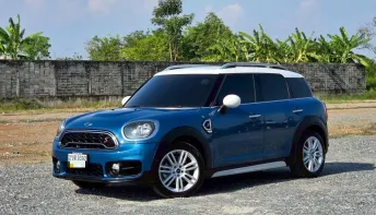 MINI Cooper S COUNTRYMAN [F60] ปี 2018