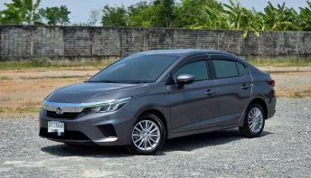 HONDA CITY 1.0 TURBO V ปี 2020