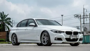 BMW 330e 2.0 M Sport F30 AT 2018