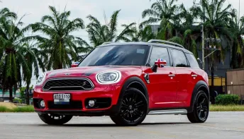 MINI Cooper S Countryman RHD F60 AT 2020