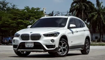 BMW X1 1.5 sDrive18i xLine F48 AT 2017