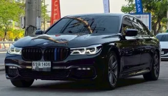 BMW 730Ld M Sport 2019 ตัวท็อป ดีเซล 3.0L แรง 265 ม้า