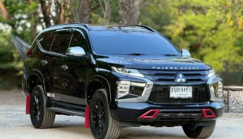 Mitsubishi Pajero Sport 2.4 GT Elite Edition 2WD ตัวพิเศษ ปี 2022