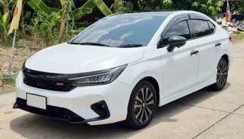 HONDA CITY 1.0 TURBO RS 2024 ออโต้