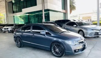 HONDA CIVIC FD 1.8 E ปี 2009