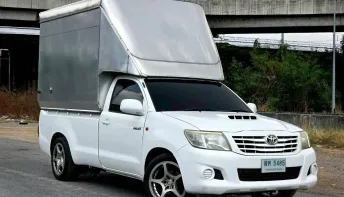 Toyota Hilux Vigo Champ 2.5 J ปี 2012