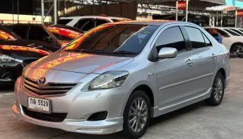 TOYOTA VIOS 1.5 E M/T (MNC) ปี 2012 