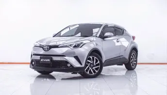 1F221 TOYOTA CH-R 1.8 MID AT 2018