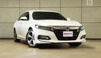 2023 Honda ACCORD 2.0 e:HEV TECH Sedan AT ไมล์แท้ 8 หมื่น Full Option /หลังคาSunroof B3490