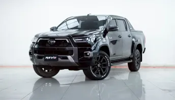 2B365 TOYOTA REVO ROCCO 2.4 PRERUNNER 4DR AT 2021