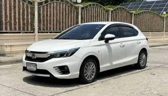 HONDA CITY TURBO 1.0 S+ HATCHBACK ปี 2022 สภาพป้ายแดง