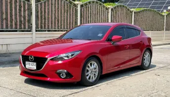 MAZDA 3 2.0 SP SPORT ปี 2014  สภาพนางฟ้า