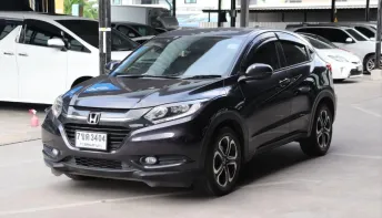 2017 Honda HR-V 1.8 E SUV 