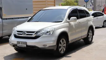 2011 Honda CR-V 2.0 SUV 