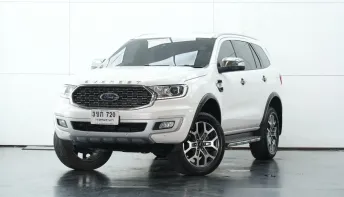 2021 Ford Everest 2.0 Bi-Turbo 4WD Titanium Plus A/T
