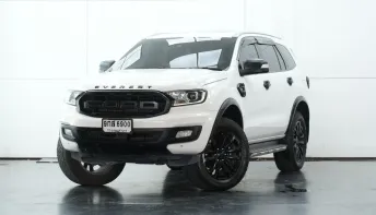 2019 Ford Everest 2.0 Bi-Turbo 4WD Titanium Plus A/T