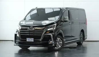 2019 TOYOTA MAJESTY 2.8 PREMIUM A/T