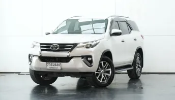 2018 TT Fortuner 2.4 V 2WD A/T