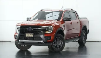 2023 Ford Ranger 2.0 Turbo wildtrak  Double Cab 4wd  A/T