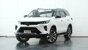 2020 TT Fortuner 2.8 legender blacktop 4WD A/T