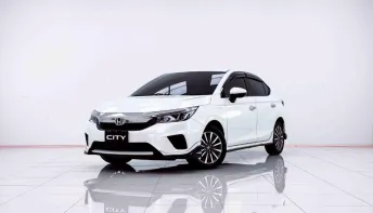 6B591  HONDA CITY 1.0SV 5Dr AT 2023