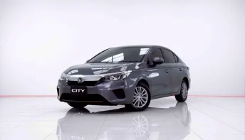6B575 HONDA CITY 1.0 V AT 2020