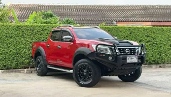 Nissan Navara Np300 VL 4WD ปี 2018 จด 2019