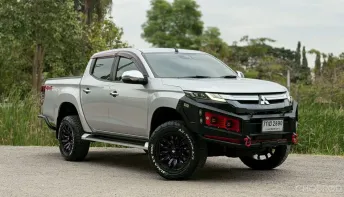 Mitsubishi Triton 2.4 GT Premium Plus 4x4 ปี 2018