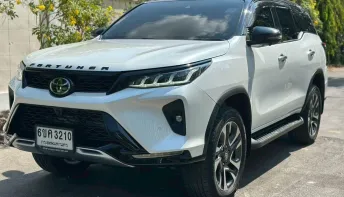 2023 Toyota Fortuner Legender 2.4 ขับ2 