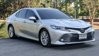TOYOTA Camry 2.5 G  ปี 2018 จด 2019