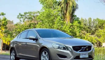 VOLVO S60 DRIVE 1.6 เบนซิน ปี 2013