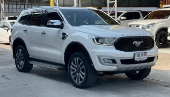 FORD EVEREST 2.0 turbo Titanium Plus 2WD TOP AT 2021