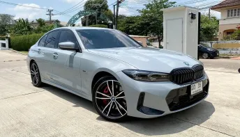 BMW 330e M Sport LCI 2023