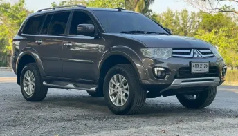 Mitsubishi Pajero Sport 2.5 GT 2WD ปี 2014 จด 2015