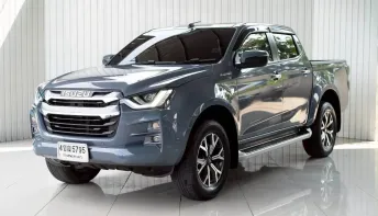 ISUZU D-MAX 19-ปัจจุบัน, HI-LANDER CAB-4 1.9 Ddi ZP A/T ปี 2023 สีเทา