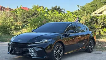 TOYOTA CAMRY 2.5 HEV PREMIUM LUXURY TOP ปี 2025