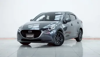 2B387 MAZDA 2 1.3 S LEATHER 4DR AT 2022