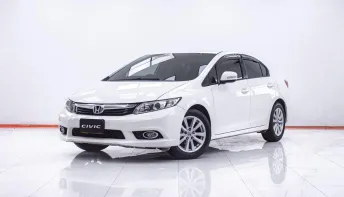 1F150 HONDA CIVIC FB 1.8 E AT 2012