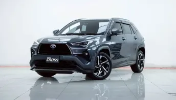 2B367 TOYOTA YARIS CROSS 1.5 HEV PREMIUM LUXURY AT 2024