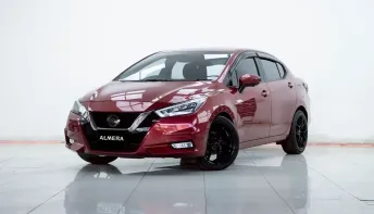 2B374 NISSAN ALMERA 1.0 V AT 2020