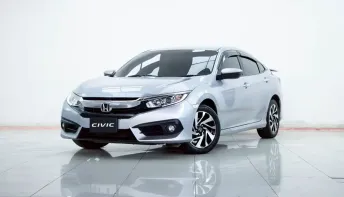 2B368 HONDA CIVIC 1.8 EL AT 2018