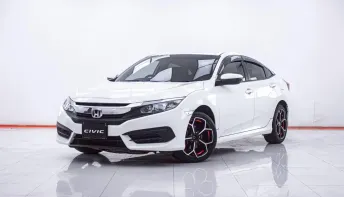 1F191 HONDA CIVIC 1.8 E AT 2018